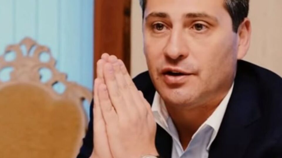 За даними Forbes, статки Ігоря Ротенберга становлять $1 млрд 100 млн