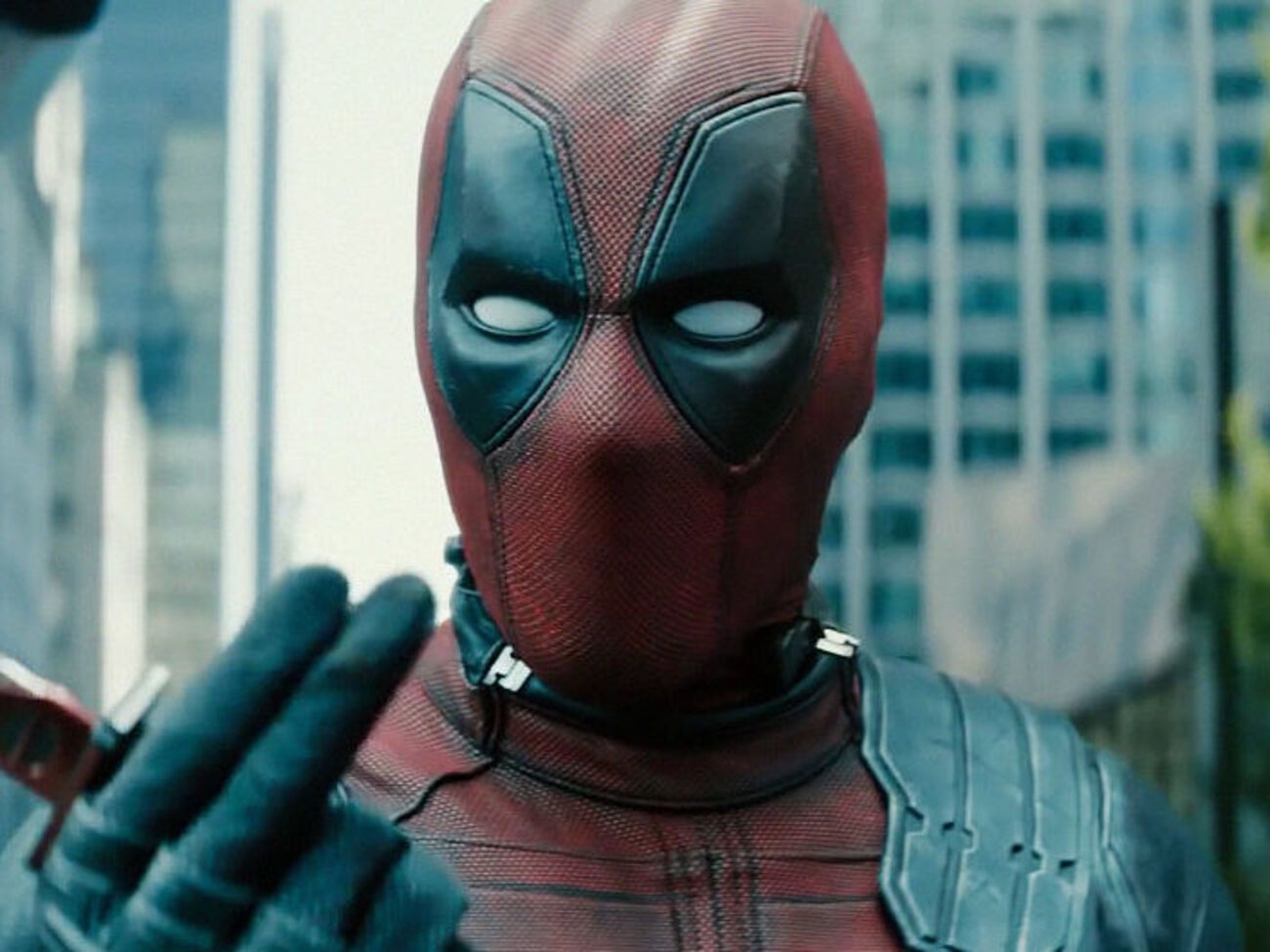 "Дедпул-2" вийде у травні