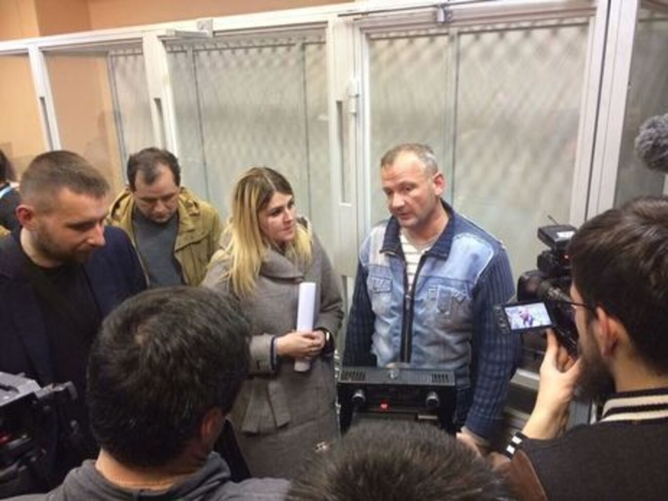 Заседание перенесли на 27 апреля