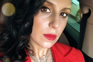 Джамала: Я мріяла заспівати з ним із моменту, як почула його гру, навіть поставила собі заставку-візуалізацію на телефон, уявляла наш спільний виступ
