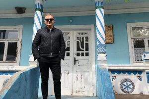 Горбунов сделал снимки в Молдове