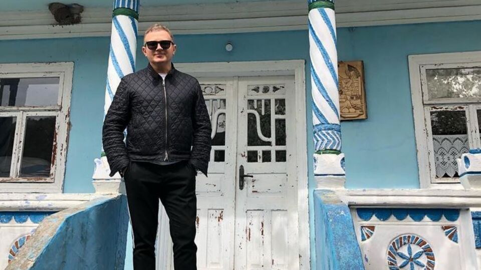 Горбунов сделал снимки в Молдове