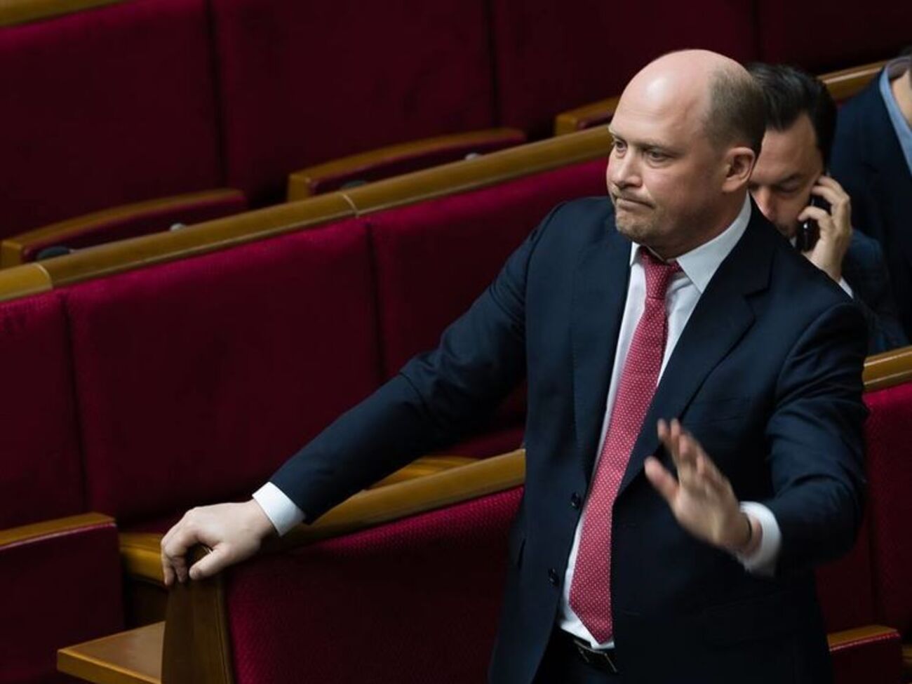 Сергій Каплін: Злочинець&nbsp;зі стажем Рабінович повинен сидіти у в'язниці