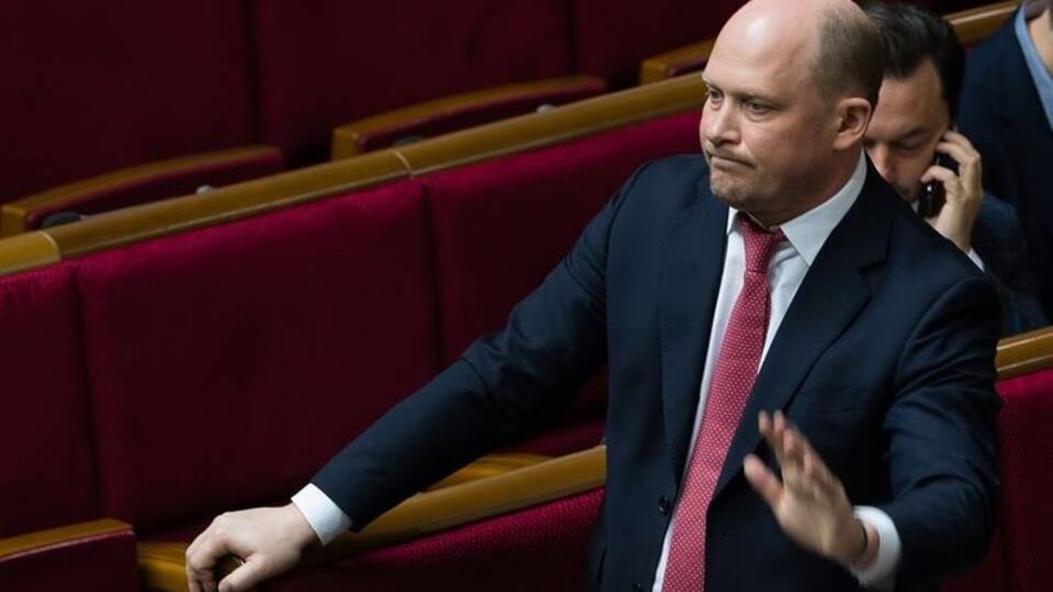 Сергій Каплін: Злочинець зі стажем Рабінович повинен сидіти у в'язниці