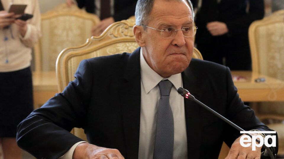 Лавров звинуватив G7 у русофобії