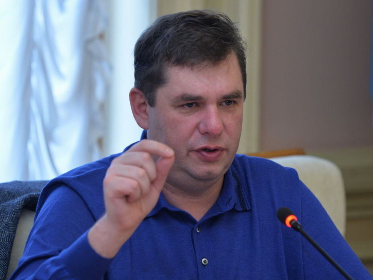Александр Третьяков: К сожалению, участники АТО из числа внутренне перемещенных лиц по объективным причинам не могут вернуться домой