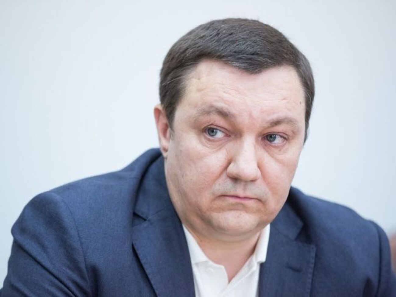 Во время визита в Стамбул в декабре прошлого года Новинский пытался предложить свое "спонсорство" вселенскому патриарху Варфоломею