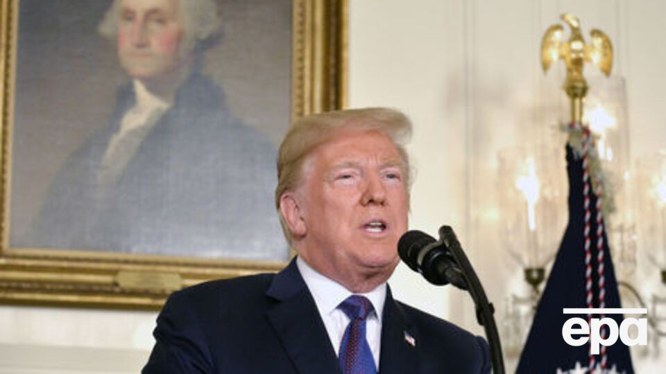 Трамп неоднократно заявлял, что не ночевал в Москве в 2013 году во время проведения конкурса "Мисс Вселенная"