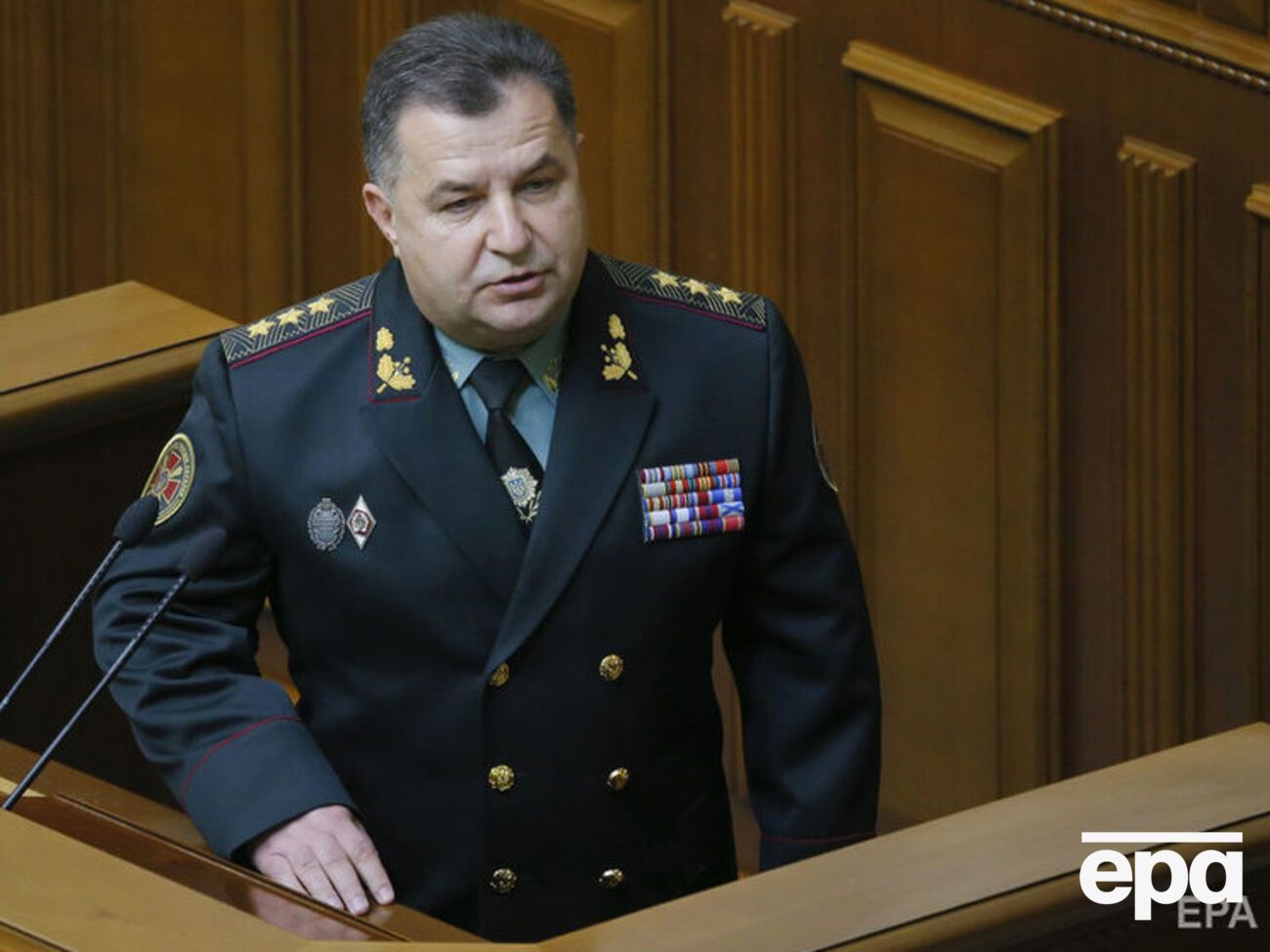 Министр рассказал о минимальной зарплате военных