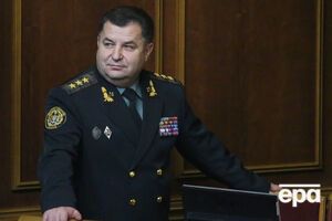 Полторак заверил, что украинские военные умеют взаимодействовать с миротворцами