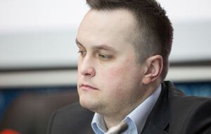 В марте 2018 года стало известно, что НАБУ несколько недель прослушивало кабинет Холодницкого