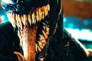 Веном – інопланетна аномалія