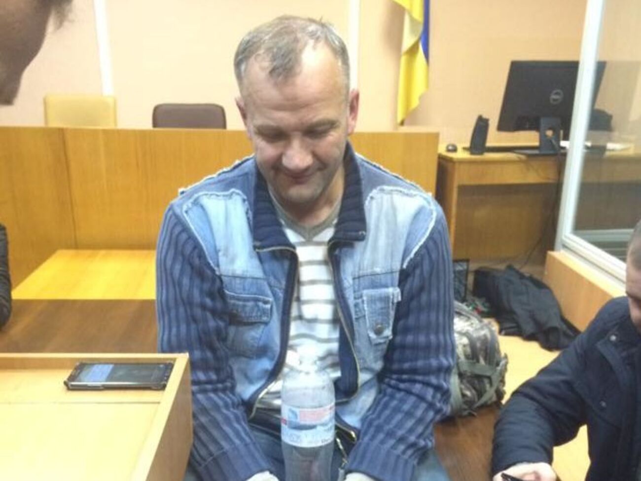 В феврале 2016 года в интервью изданию Bird in Flight Бубенчик сообщил, что утром 20 февраля 2014 года он убил из автомата Калашникова двух командиров "Беркута"