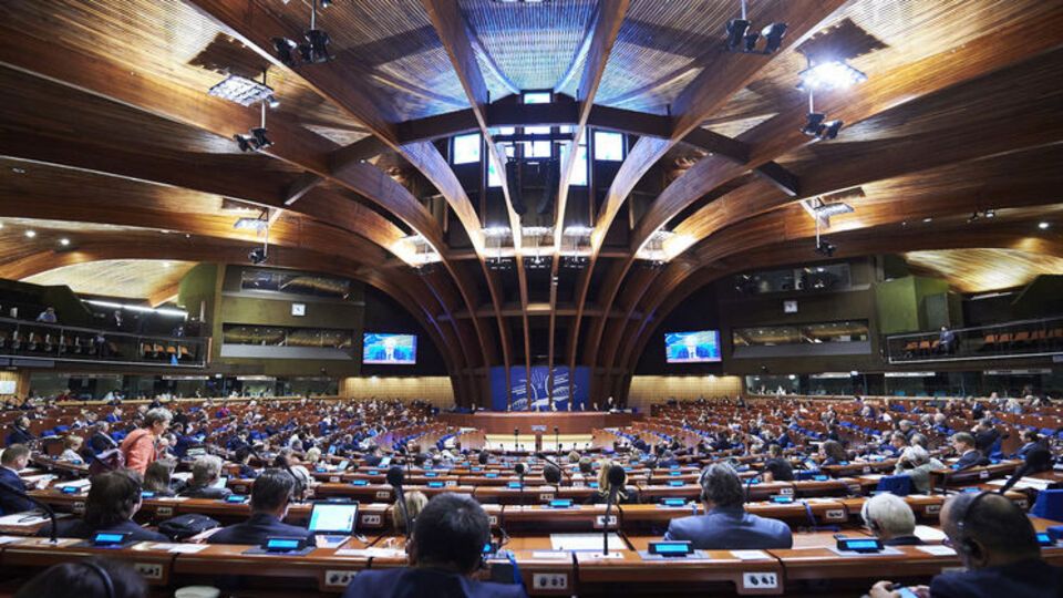 ПАРЄ ухвалила резолюцію про відступи від положень Європейської конвенції з прав людини