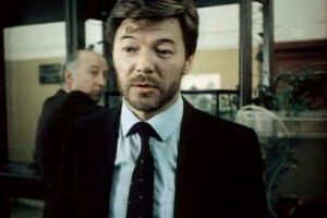 Такий вигляд Збруєв мав у 1986 році (фільм "Попутник")