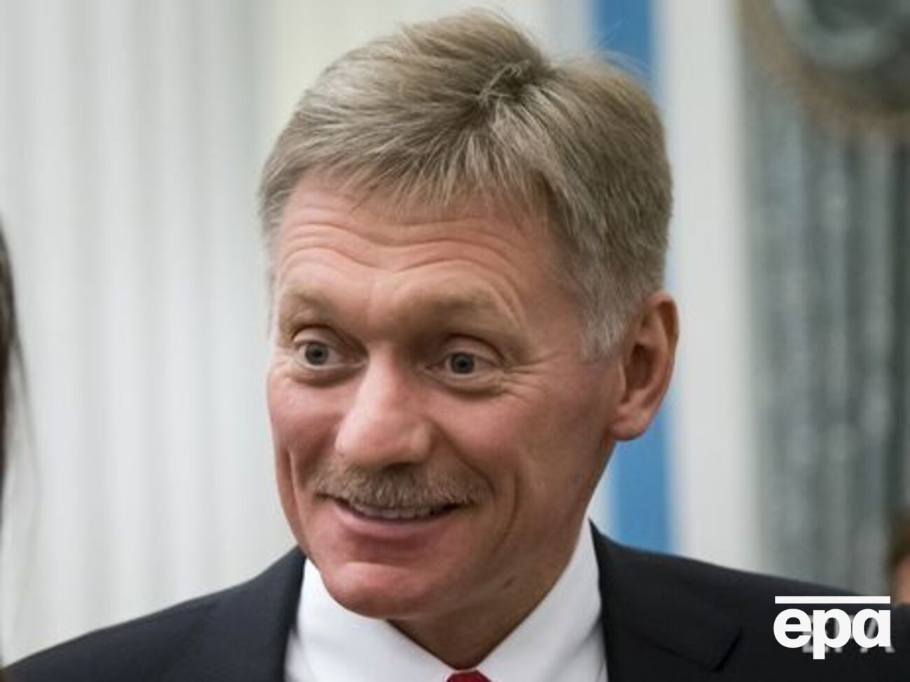 Пєсков уважає недоречним порівнювати Майдан в Україні та ситуацію у Вірменії