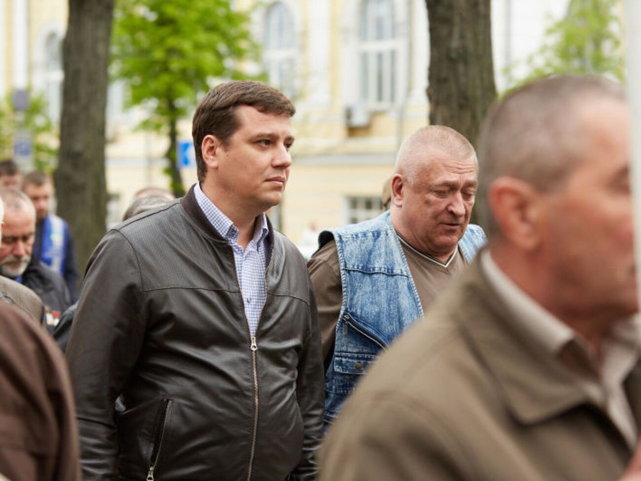 Владимир Пилипенко:&nbsp;Они хотят, чтобы их требования услышали, чтобы их увидели правительство и президент