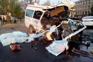 Всего в результате ДТП пострадал 21 человек