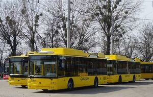 Последний раз стоимость проезда в наземном коммунальном транспорте Киева пересматривали в июне 2017 года