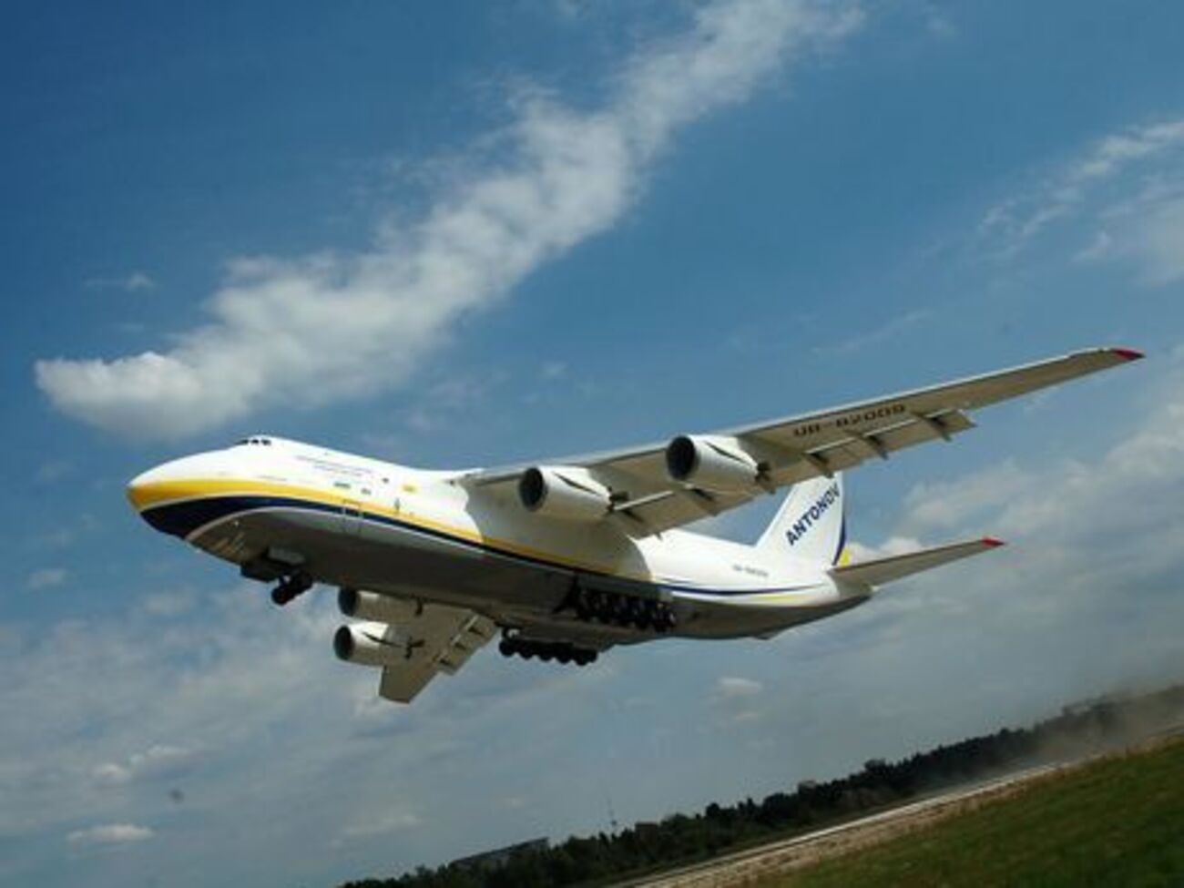 Соглашение министерства обороны Германии с "Антоновым" может быть рассчитано до 2021 года