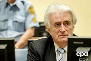 В 2016 году Караджича приговорили к 40 годам тюрьмы