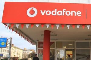 Мобильная связь оператора "Vodafone Украина" на оккупированной территории Луганской области отсутствовала из-за обрыва кабеля