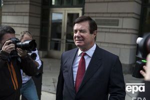 О чем говорилось в показаниях Манафорта, не разглашается