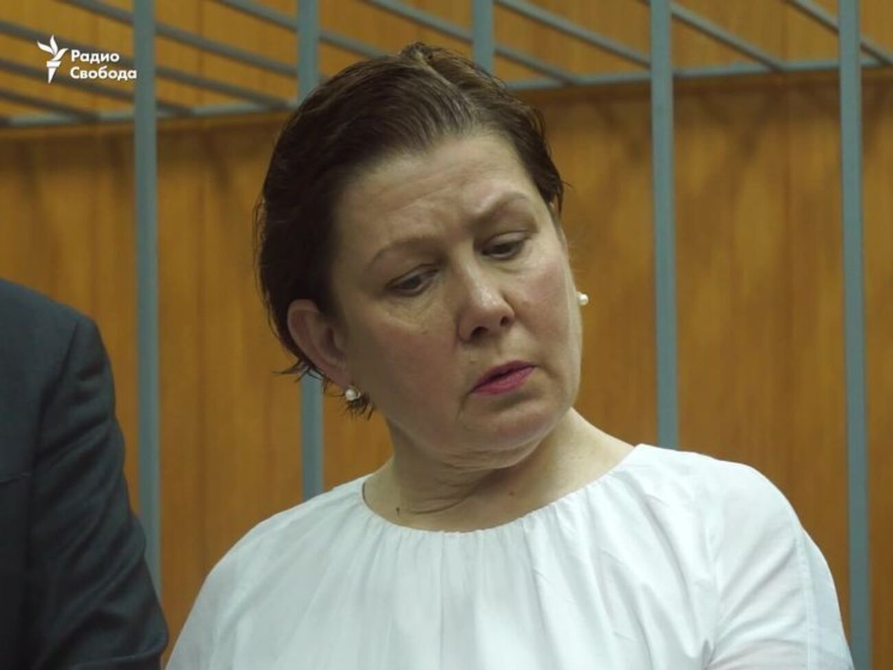 Шарина заявила о связи своего приговора&nbsp;с тем, что у РФ "произошло с Украиной"