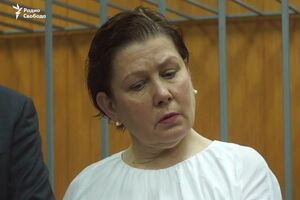 Шарина заявила о связи своего приговора с тем, что у РФ "произошло с Украиной"