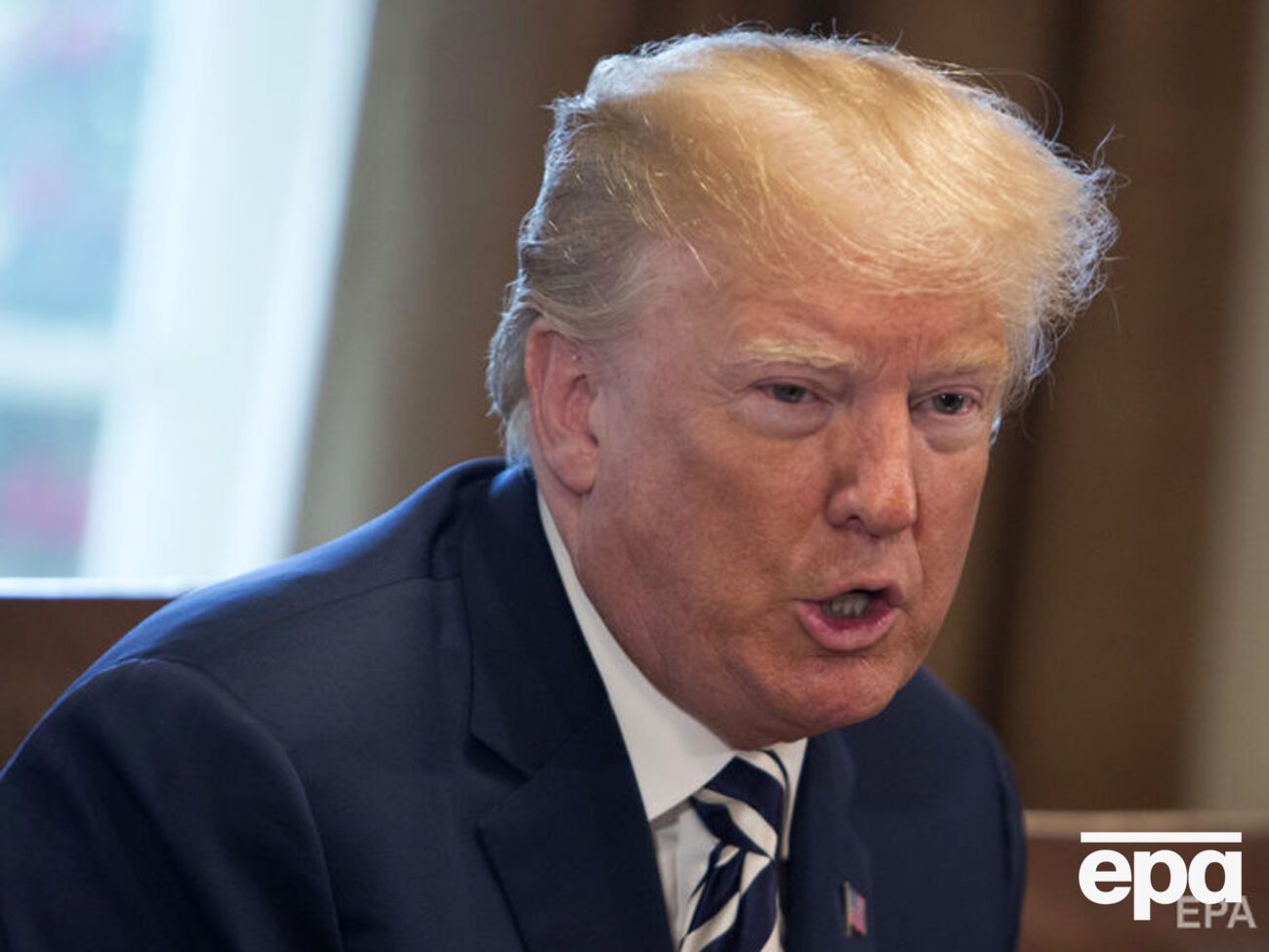 Трамп розраховує провести зустріч із Кім Чен Ином "дуже скоро"