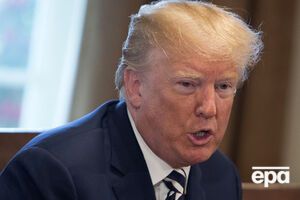 Трамп розраховує провести зустріч із Кім Чен Ином "дуже скоро"