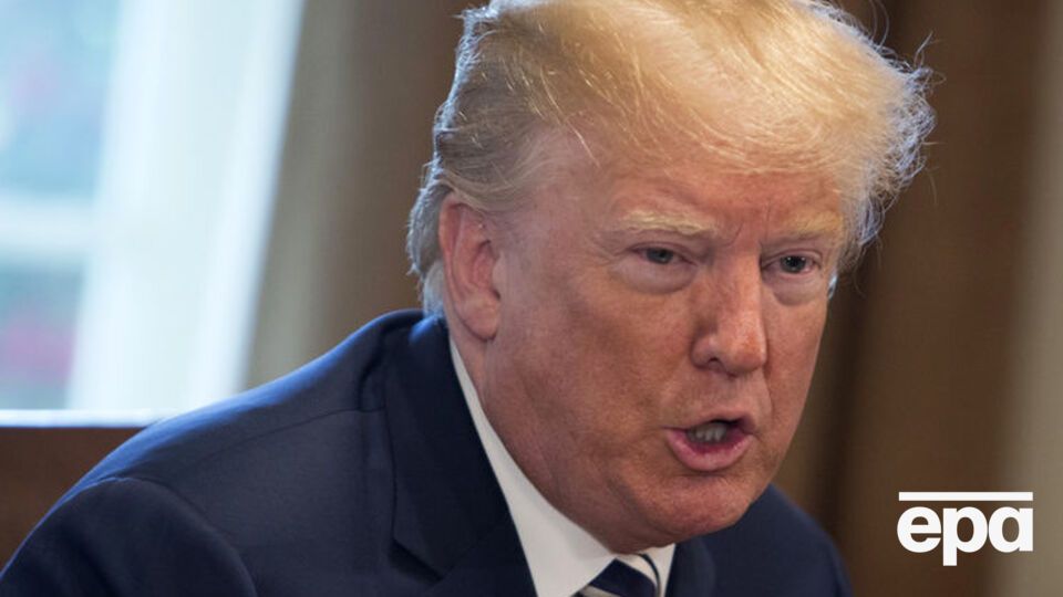 Трамп розраховує провести зустріч із Кім Чен Ином "дуже скоро"