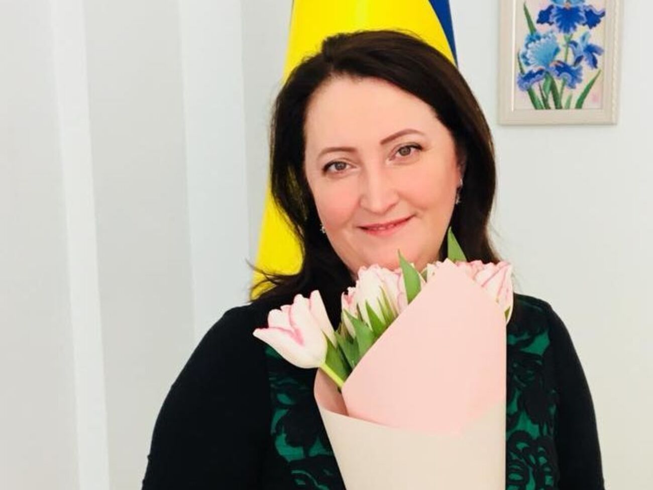 Після звільнення з посади керівника Корчак залишилася рядовим членом агентства