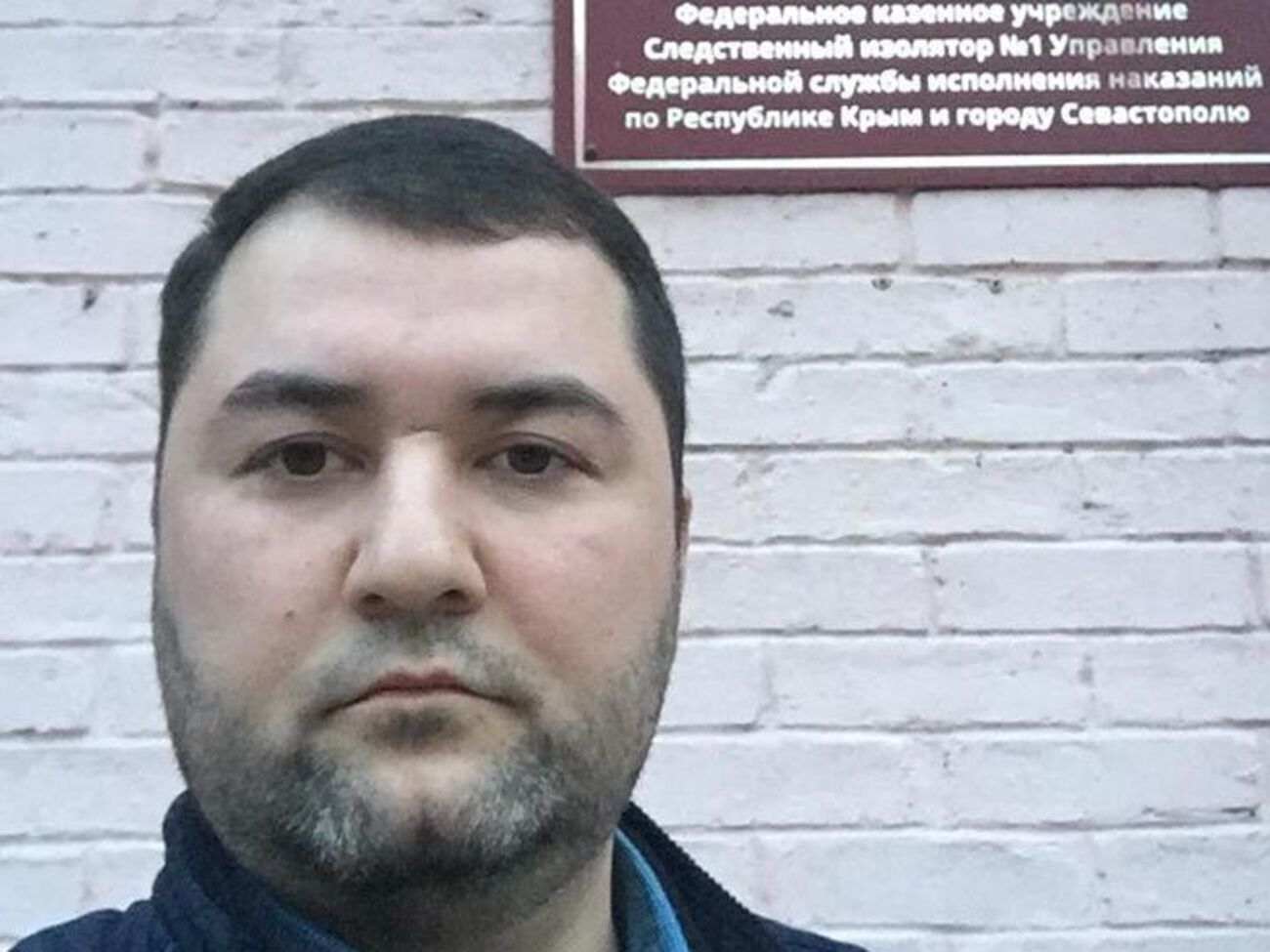 Адвокат Семедляев искал Стешенко в СИЗО Симферополя