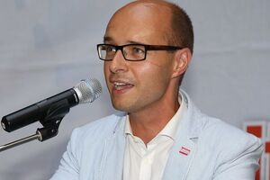 Віммер звинуватив владу України в порушенні побратимських зв'язків Лінца і Запоріжжя