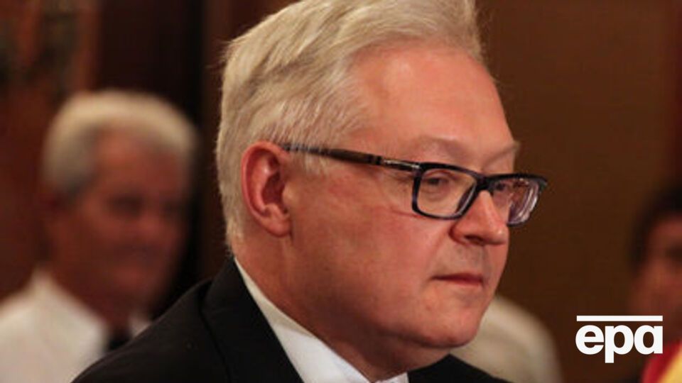 Рябков назвав погрози введення санкцій проти РФ "зарозумілими формулюваннями"