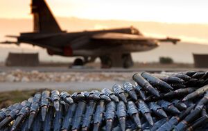 В декабре 2017 года авиационную группу РФ в Хмеймим атаковали с помощью беспилотников