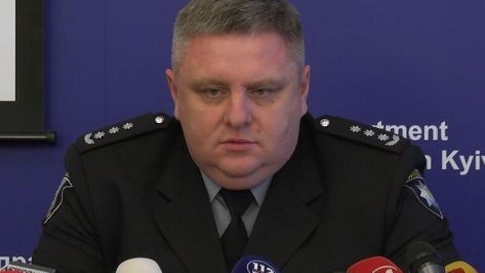 Крищенко: Ми стягнемо додаткові сили