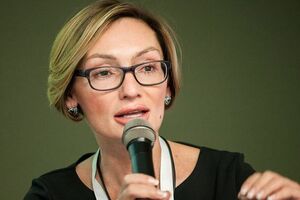 Рожкова стала заместителем главы НБУ в январе 2016 года