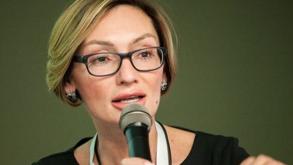 Рожкова стала заместителем главы НБУ в январе 2016 года