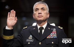 Накасоне участвовал в военных операциях в Ираке и Афганистане