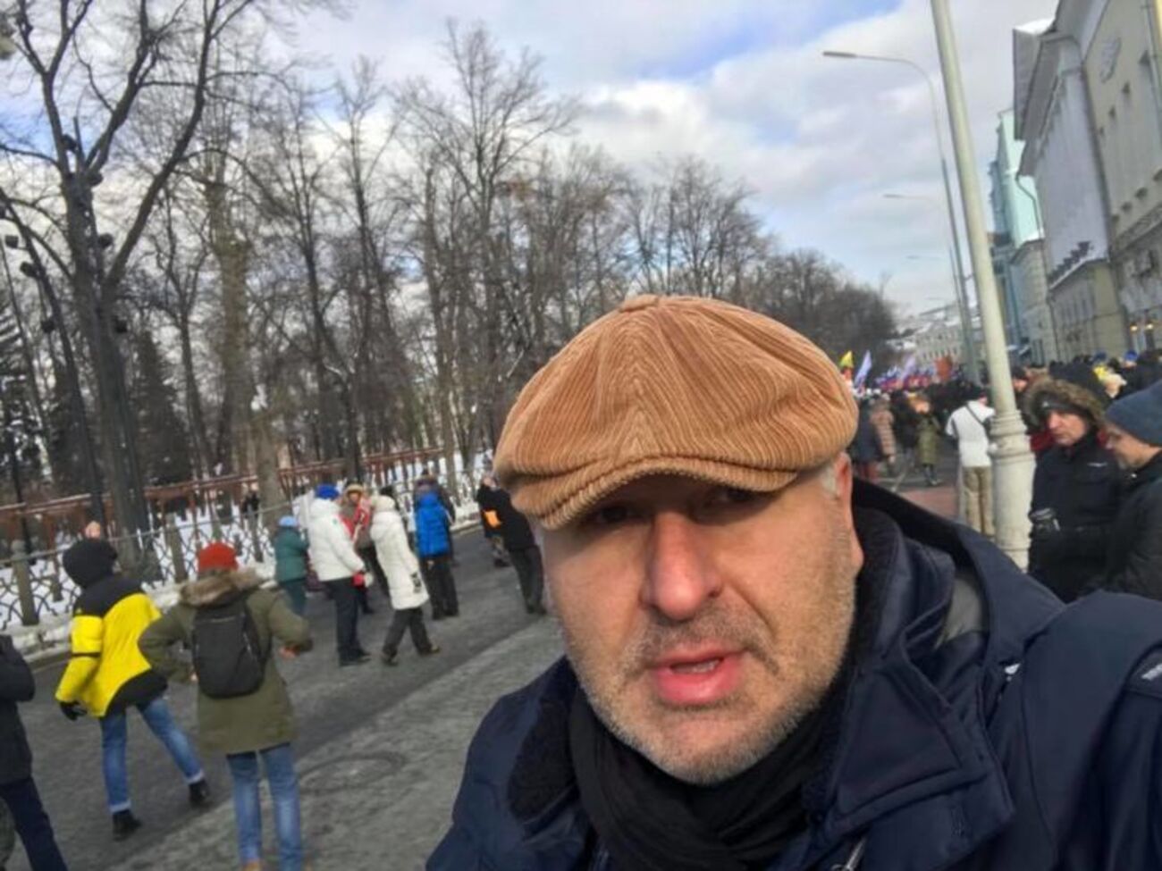 Фейгин: Дело Сущенко стало последним в моей адвокатской карьере