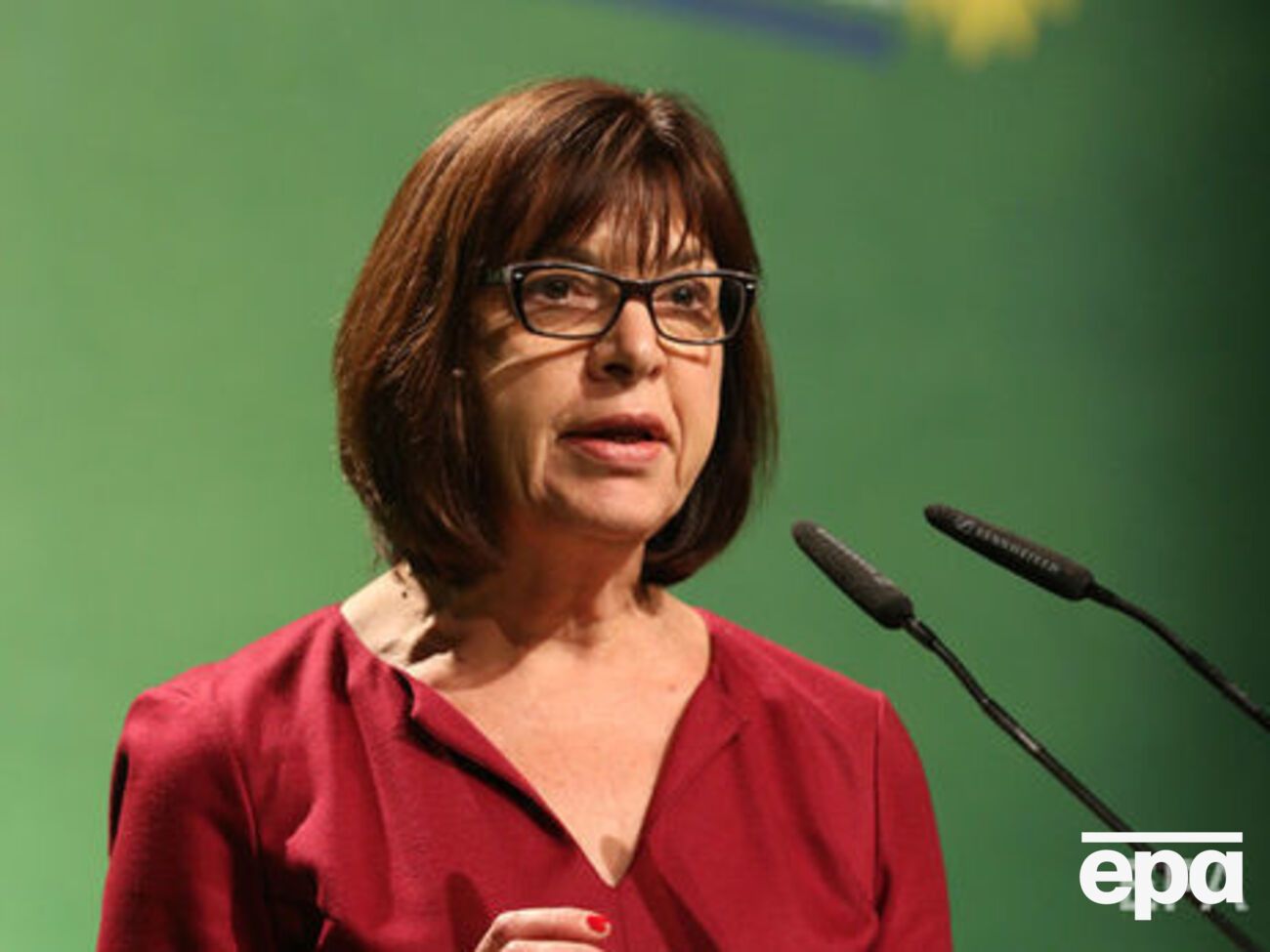 Вера Савченко рассказала, что встретилась с Хармс