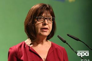 Вера Савченко рассказала, что встретилась с Хармс