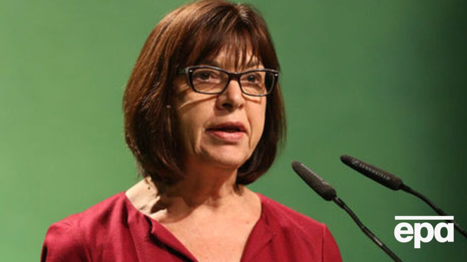Вера Савченко рассказала, что встретилась с Хармс