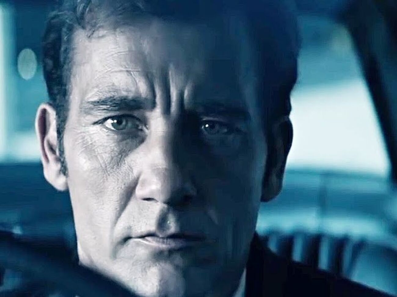 События фильма происходят в будущем