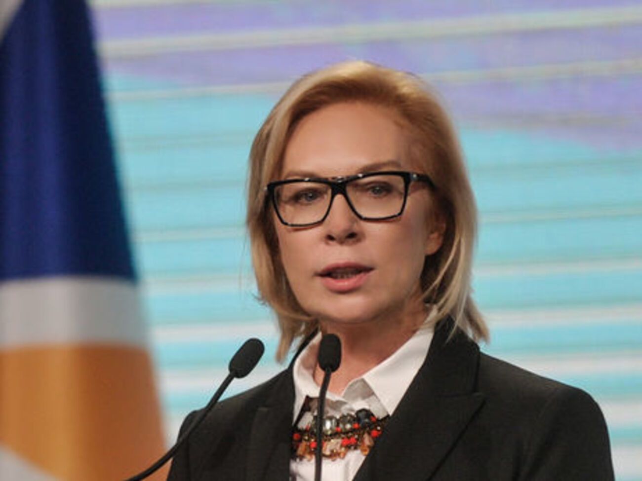 Денісова стала омбудсменом у березні 2018 року