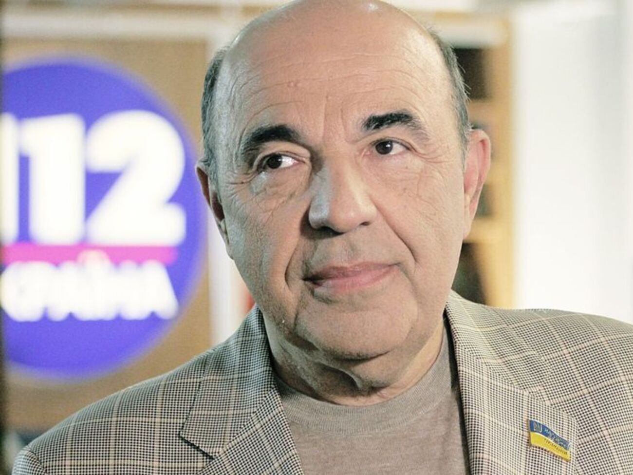 Вадим Рабінович: Медіа-ресурс не повинен сприяти розграбуванню країни! Крапка!