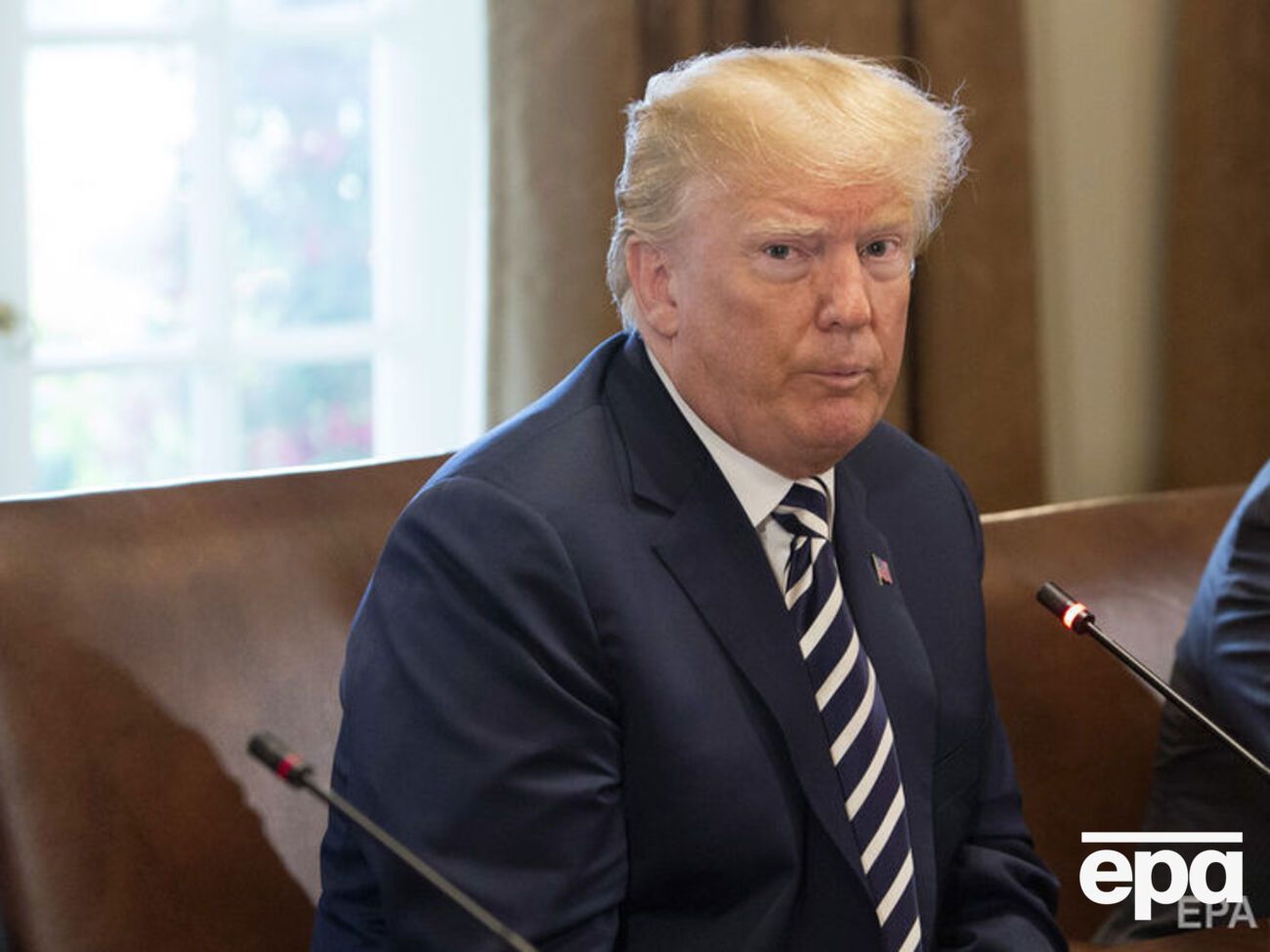 Трамп вступив на посаду президента США 20 січня 2017 року