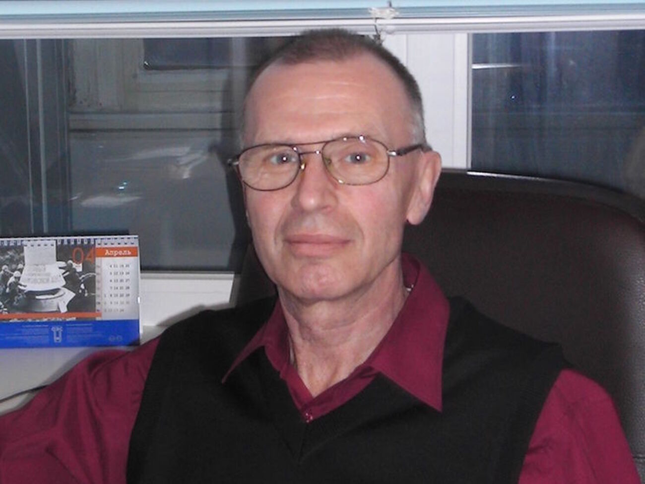 Углева вчера сбил автомобиль